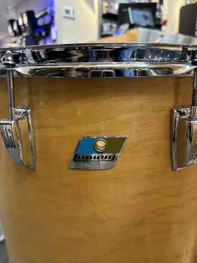 1970s Ludwig Shellpack 2